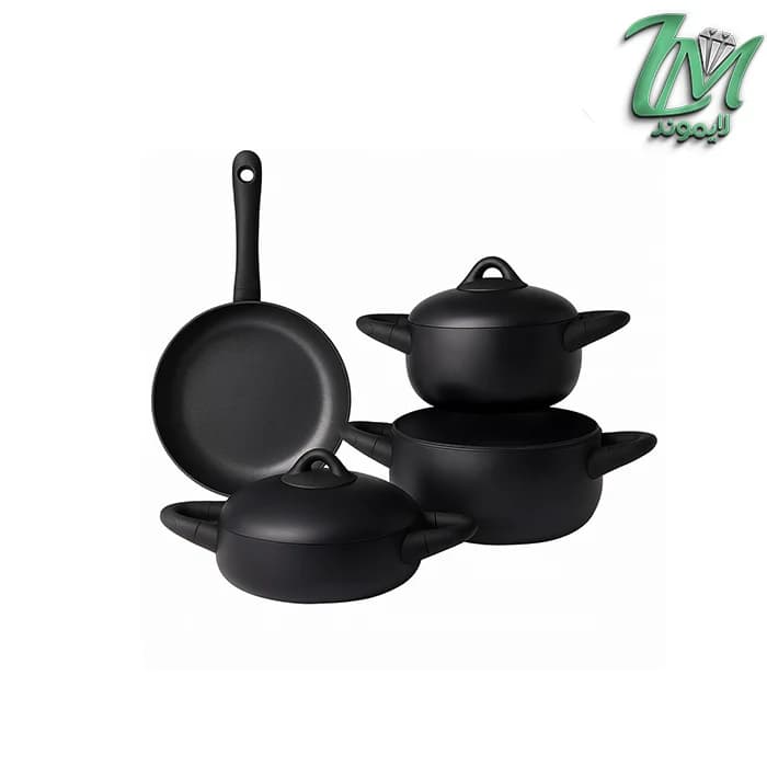سرویس قابلمه ۷ پارچه Arow Dolce مدل 24548