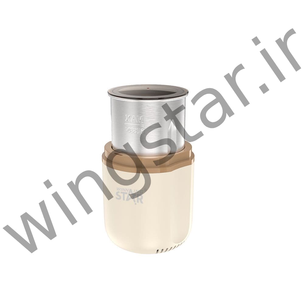 آسیاب قهوه برقی وینینگ استار قابل حمل 150 وات مدل ST-9713