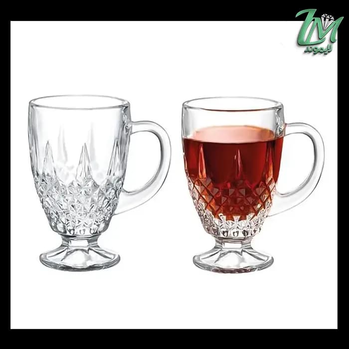 فنجان مادام کوکو مدل Lasalle کد10139