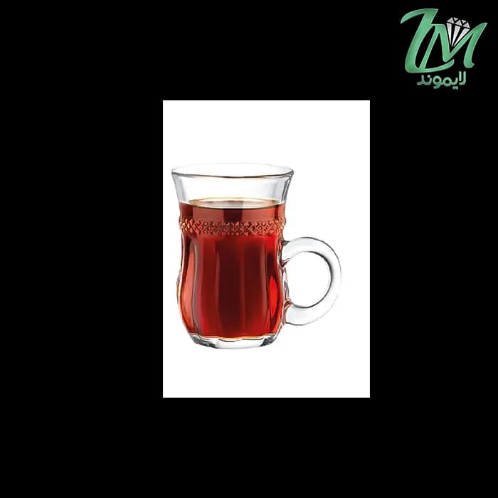 فنجان چایی مادام کوکو مدل 7139