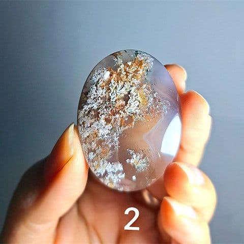 عقیق شجر سوسنی بهاری