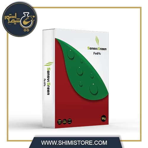 کلات آهن EDTA