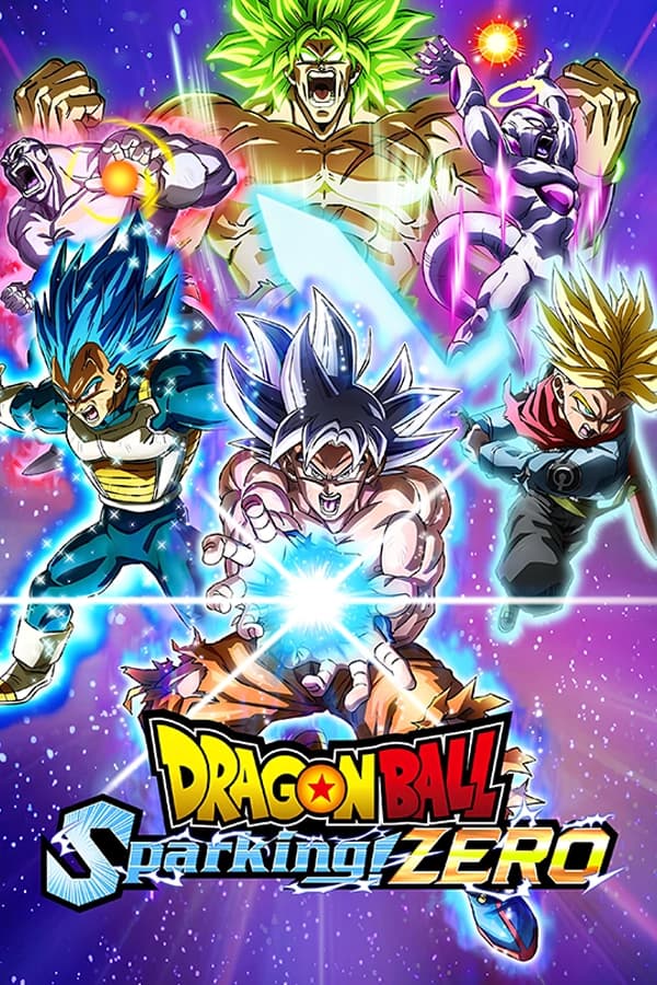 بازی DRAGON BALL: Sparking! ZERO