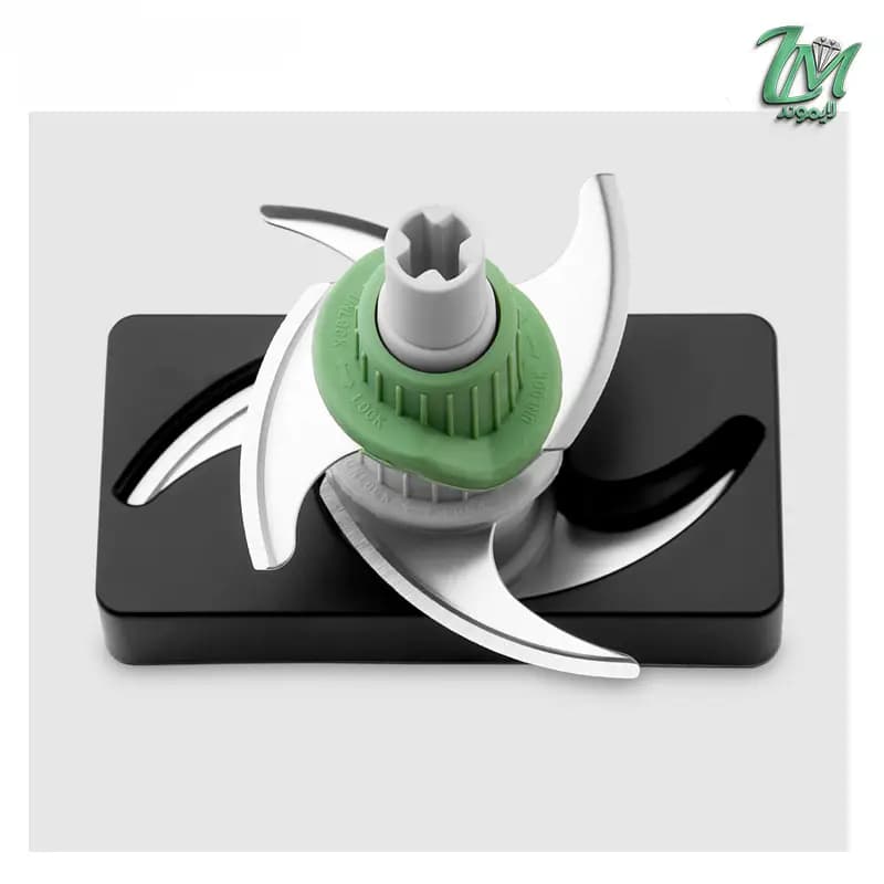 خردکن گاستروبک مدل GASTROBACK 40961 — تصویر ۴