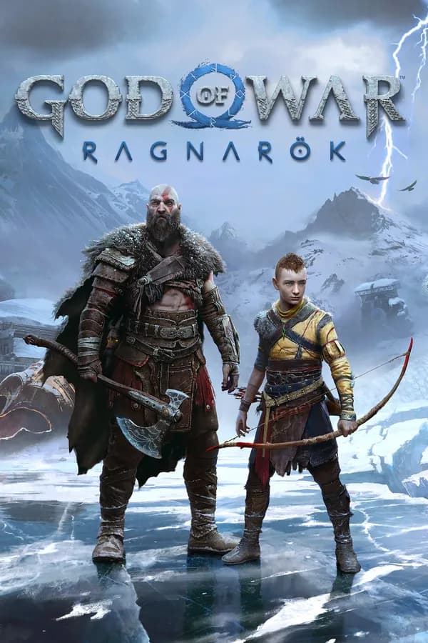 بازی God of War Ragnarök