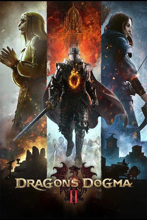 بازی Dragon's Dogma 2