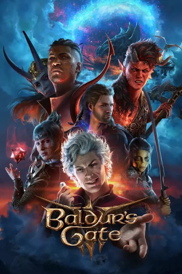 بازی Baldur's Gate 3