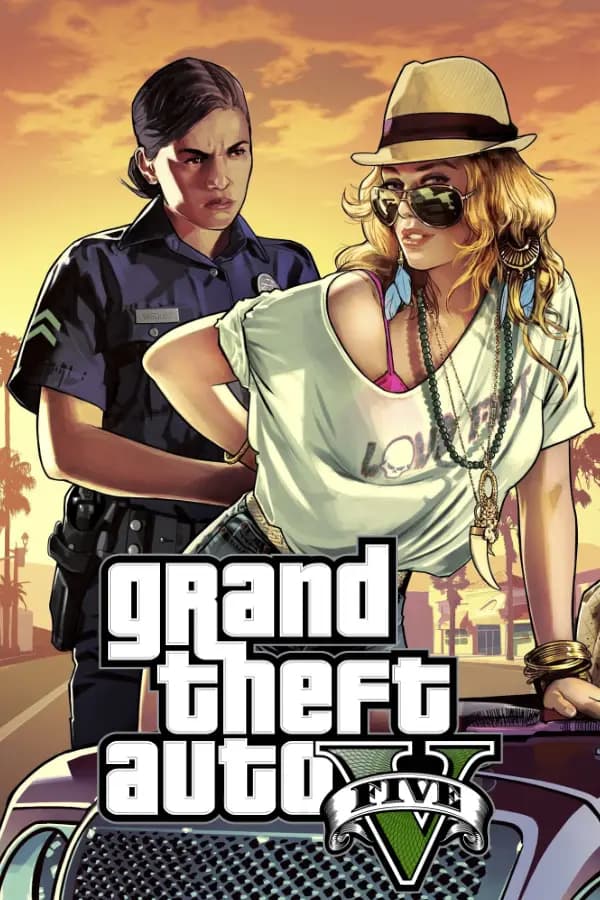 بازی Grand Theft Auto V