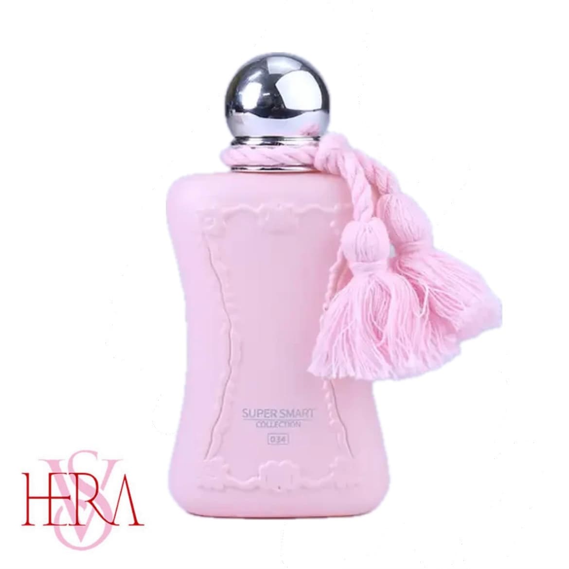 عطر ادوپرفیوم دلینا د مارلی زنانه ۲۵ میل برند سوپر اسمارت شماره 034