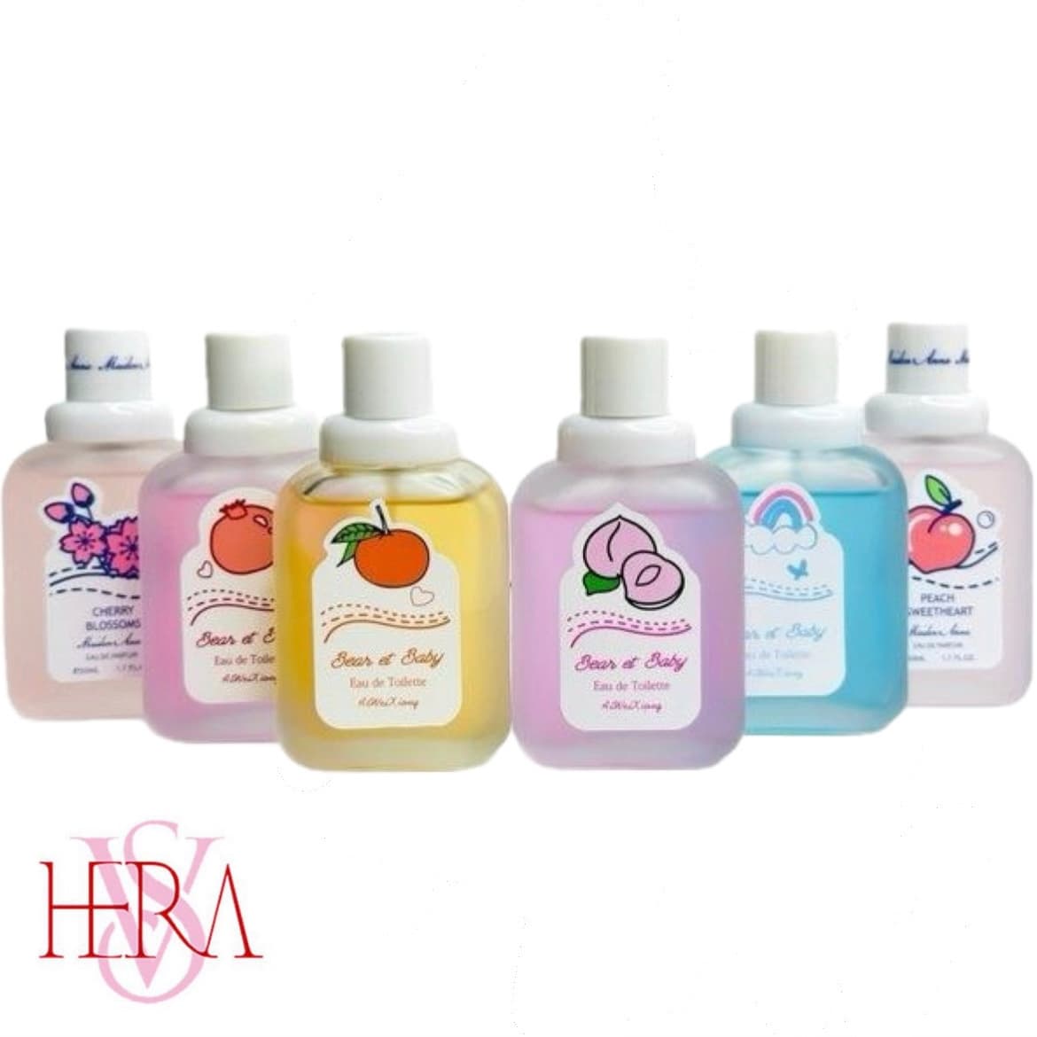 عطر بیکینی 50 میل (Bear et Baby)