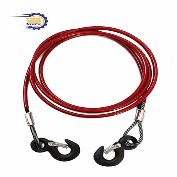 سیم بکسل روکشدار ماشین 3 متری برند 123tols