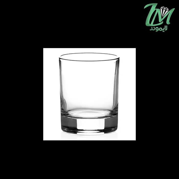 نیم لیوان پاشاباغچه مدل ساید 42433