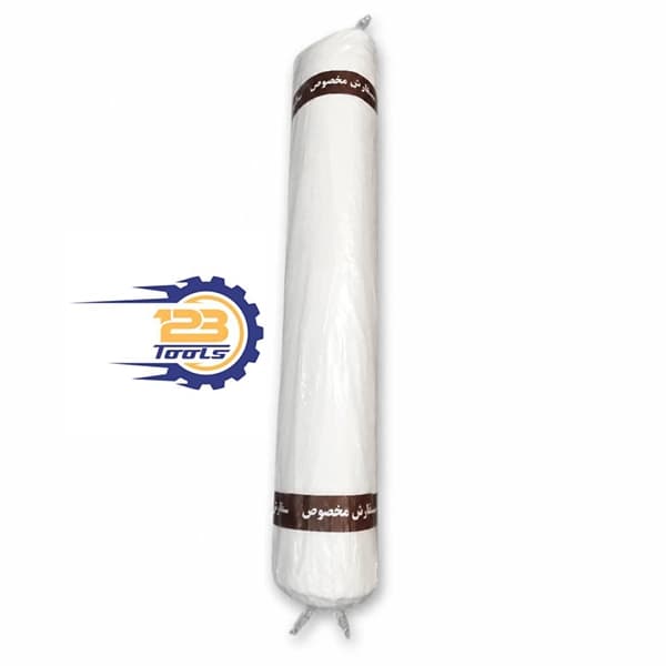 دستمال تنظیف رولی صادراتی 50 متری 40 گرمی قهوه ای