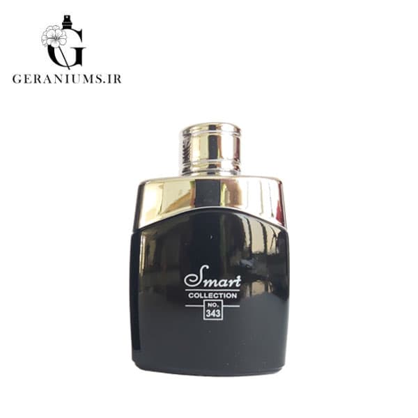 عطر ادکلن اسمارت کالکشن کد 343 مونت بلک — تصویر ۳