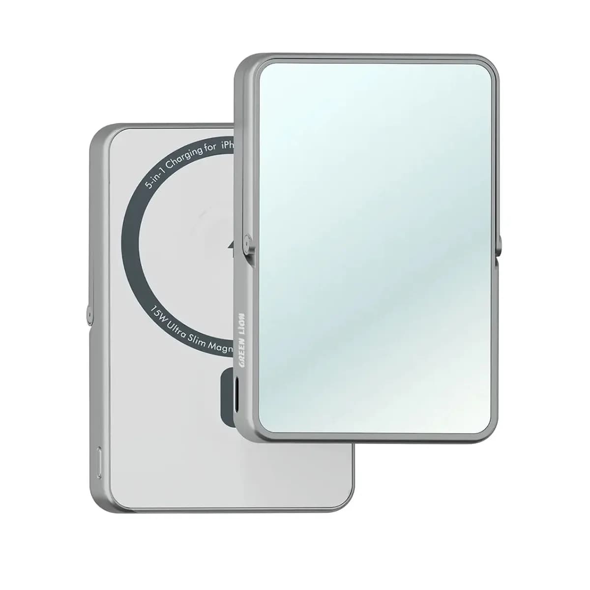 پاور بانک گرین لاین Mirror Bank 10000mAh MagSafe