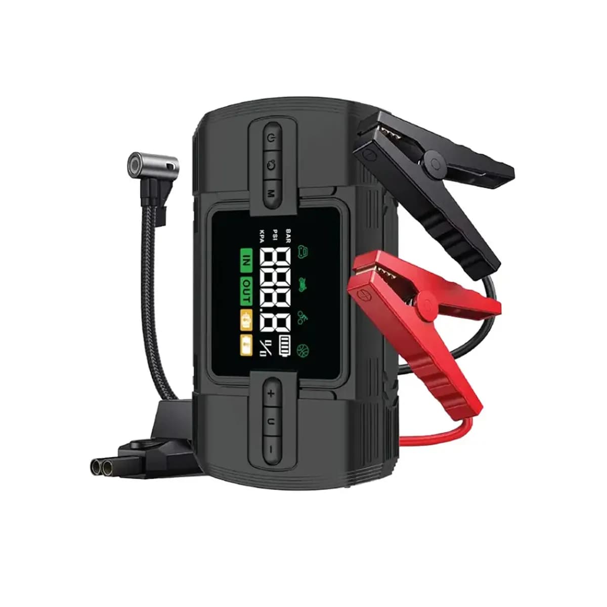جامپ استارتر گرین لاین Jump Starter 12000mAh