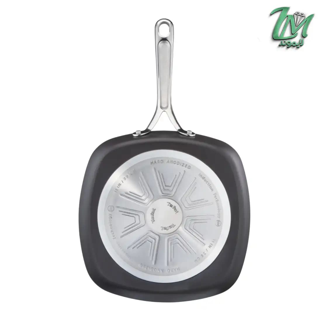 ماهیتابه گریل تفال H9034146 — تصویر ۳