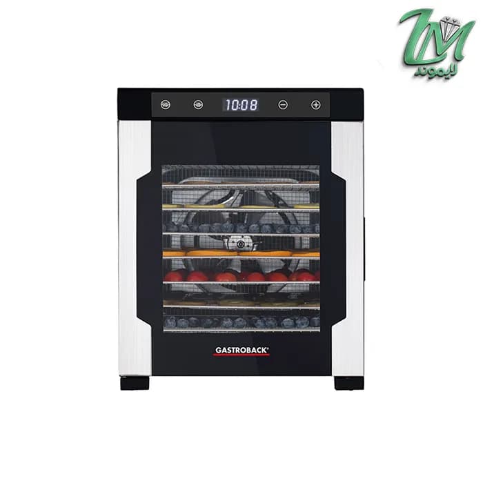 میوه خشک کن گاستروبک مدل GASTROBACK 46603