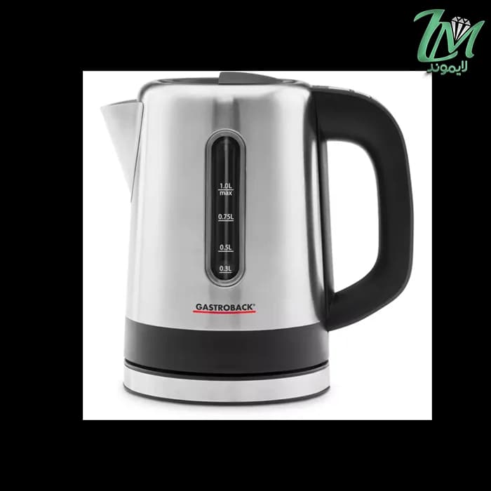 کتری برقی گاستروبک مدل GASTROBACK 42445