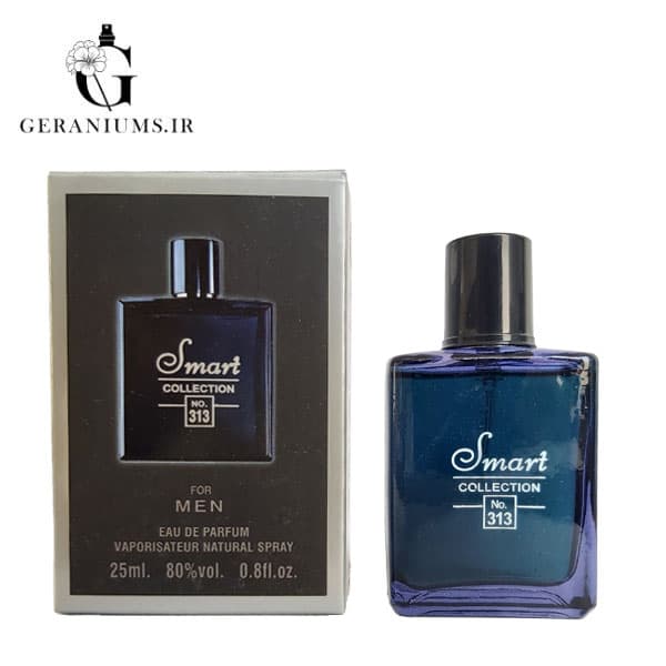 عطر ادکلن اسمارت کالکشن کد 313 بلو شنل