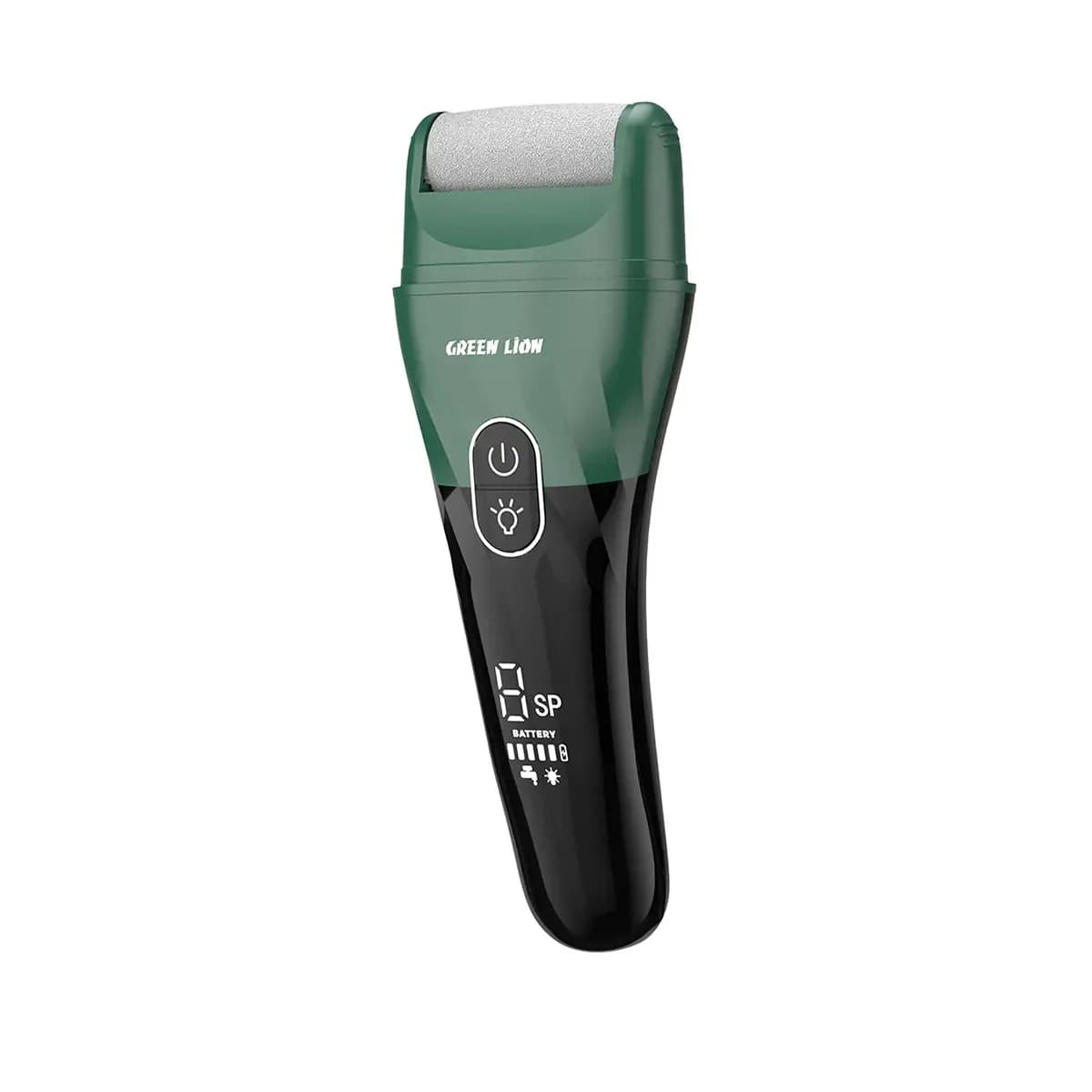 سنگ پا برقی گرین لاین Callus Remover — تصویر ۲