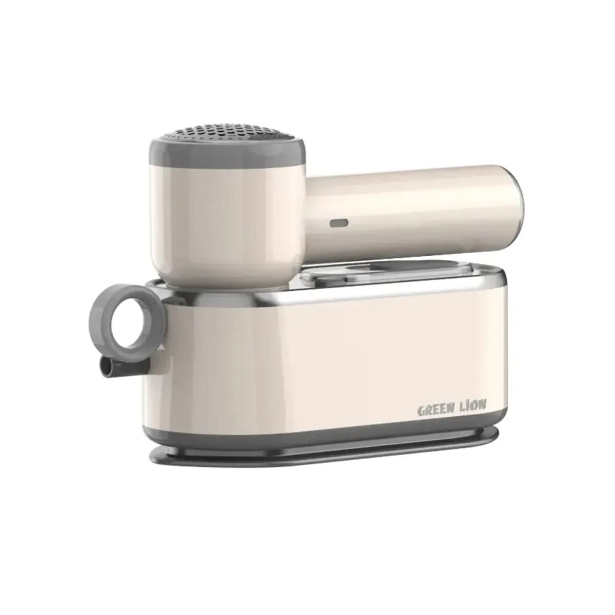 اتو بخار و خشک و پرزگیر گرین لاین STEAMER 3 in 1