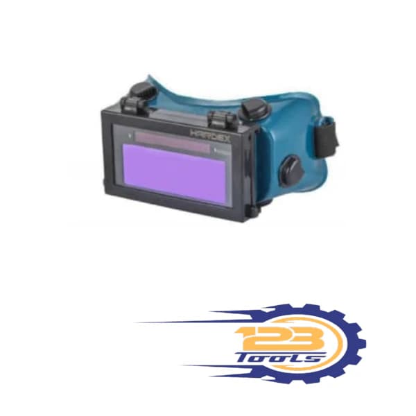 عینک جوشکاری اتومات هاردکس