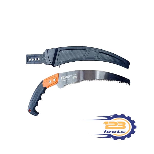 اره باغبانی تانوس مدل غلاف دار کد YP-35CM
