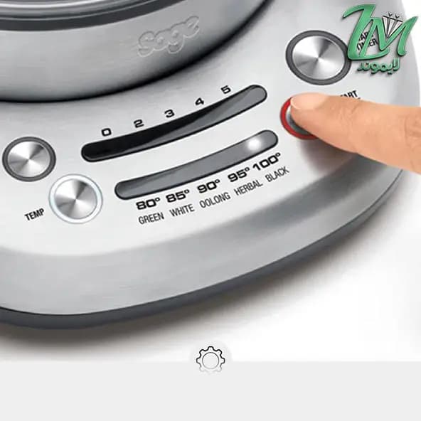 چای ساز سیج مدل SAGE STM500 — تصویر ۴