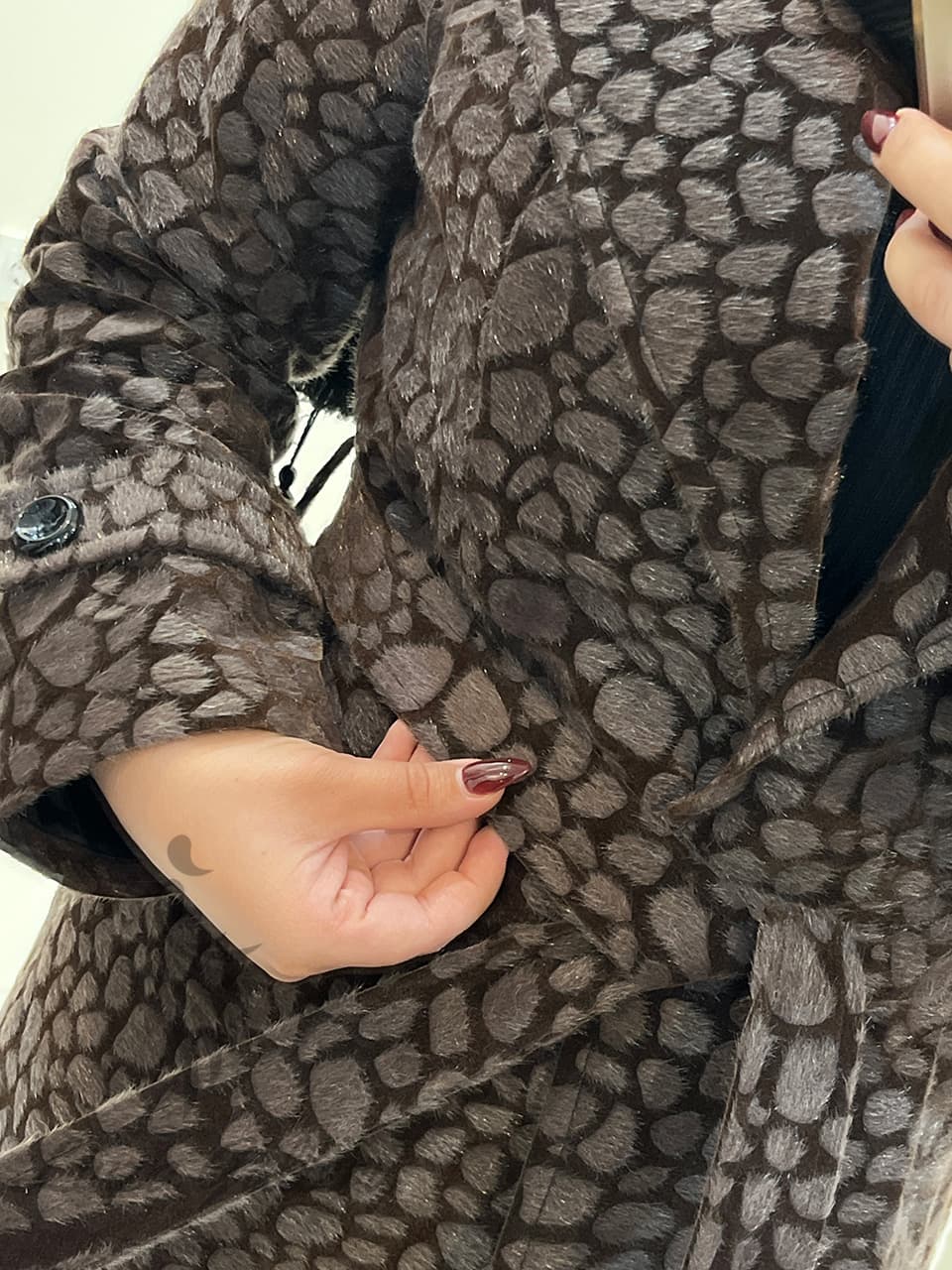 کت پالتوی سموری — تصویر ۵