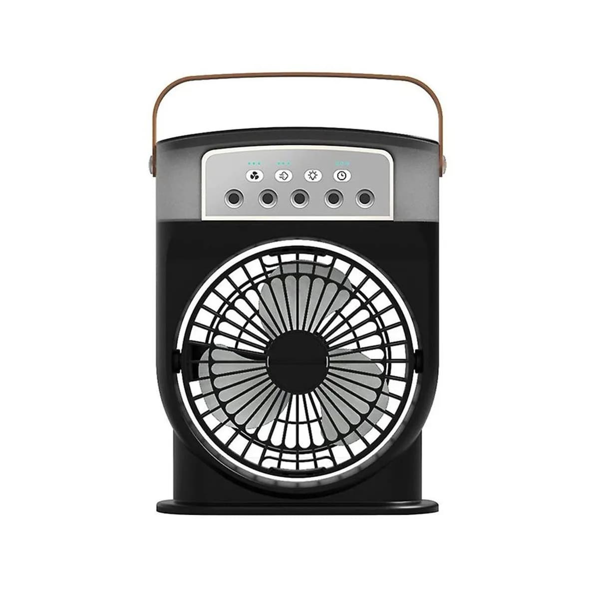 پنکه مه پاش رومیزی Mini Portable Cooling Fan