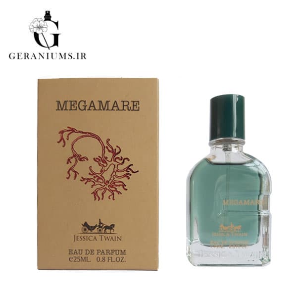 عطر ادکلن جسیکا رایحه اورتو پاریسی مگامار