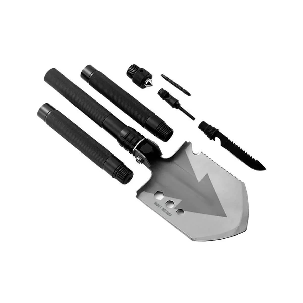 بیل چند کاره گرین لاین Multi Shovel