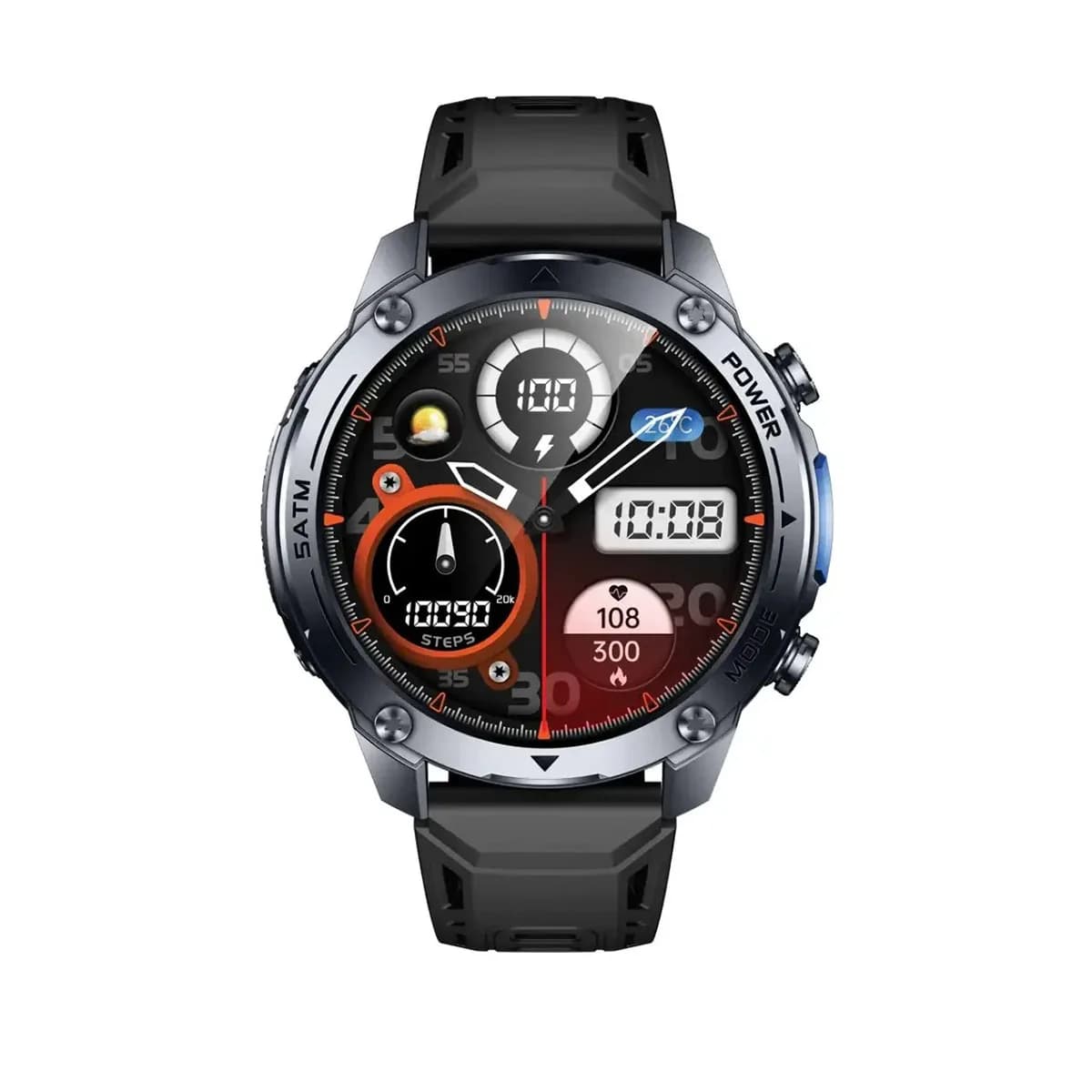 ساعت هوشمند گرین لاین Vision GPS Smart Watch