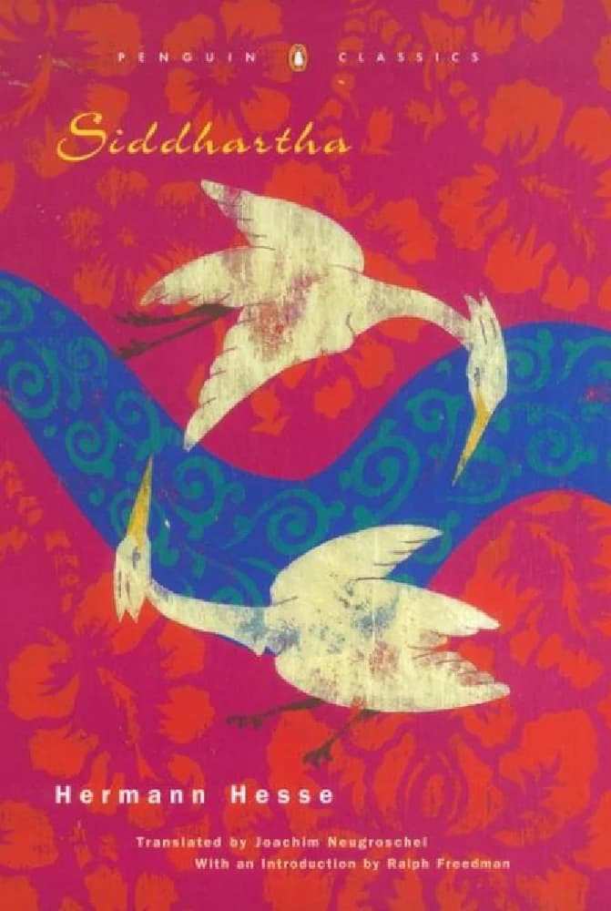 کتاب Siddhartha (سیدارتا) نسخه انگلیسی PDF | هرمان هسه — تصویر ۳