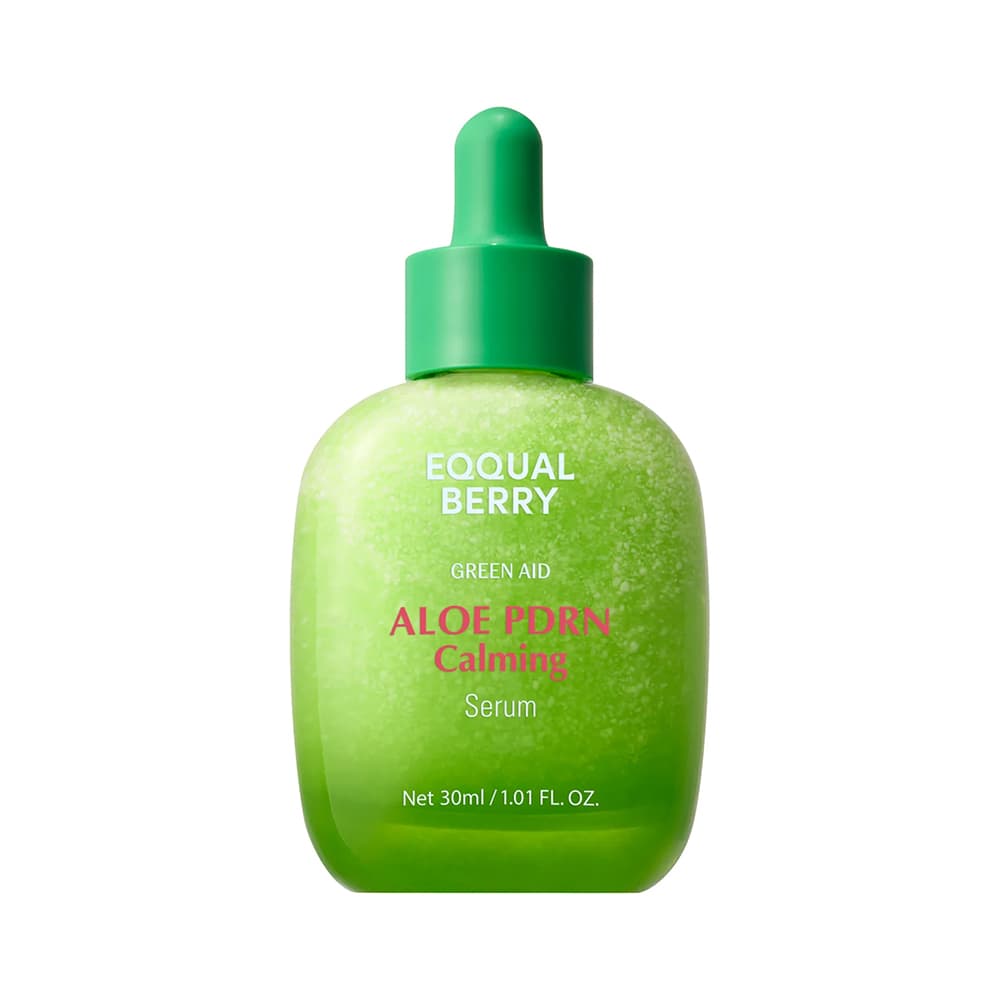 سرم آلوئه ورا اکوال بری مدل Aloe PDRN Calming