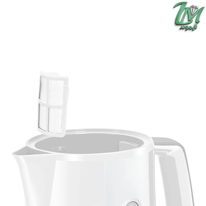 کتری برقی بوش مدل TWK3A011 — تصویر ۳