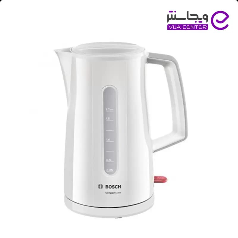 کتری برقی بوش مدل TWK3A011 — تصویر ۸