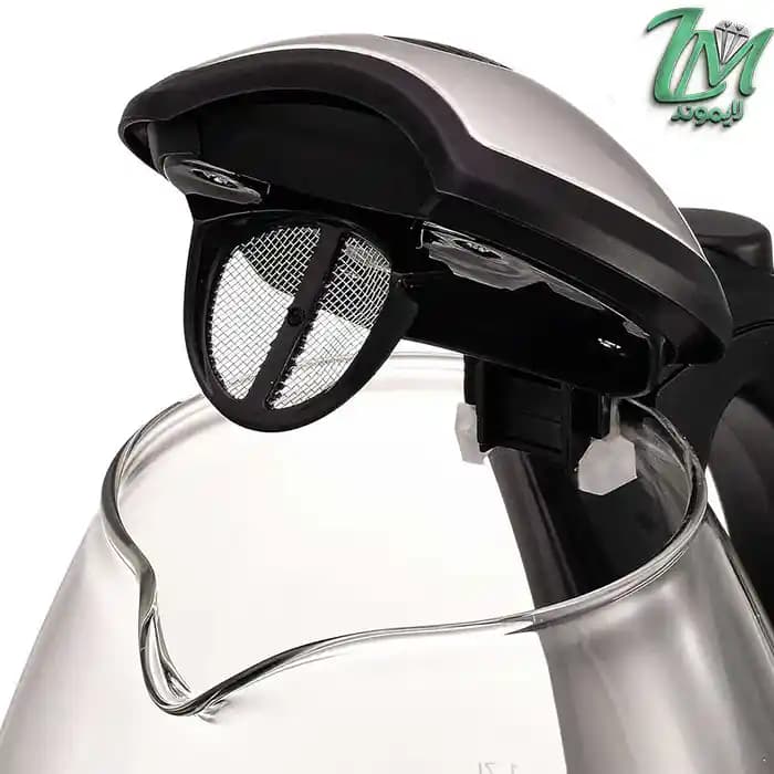 کتری برقی پیرکس تفال مدل KI 7208 — تصویر ۳
