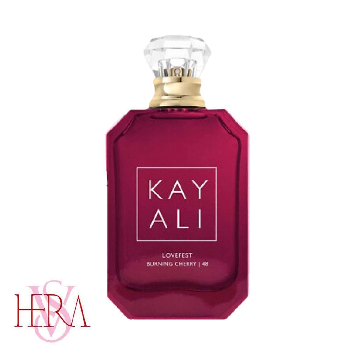 عطر لاوفست برنینگ چری 48 حجم 100 میل — تصویر ۲