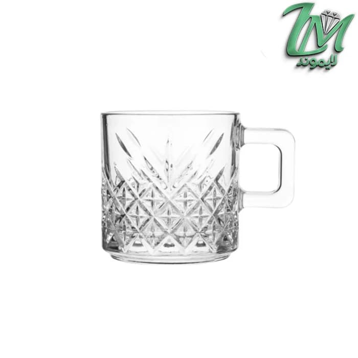 نیم‌لیوان پاشاباغچه مدل تایملس کد 55452