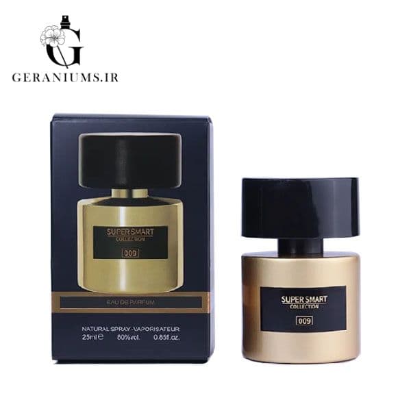 عطر ادکلن سوپر اسمارت کد 009 کیرکه