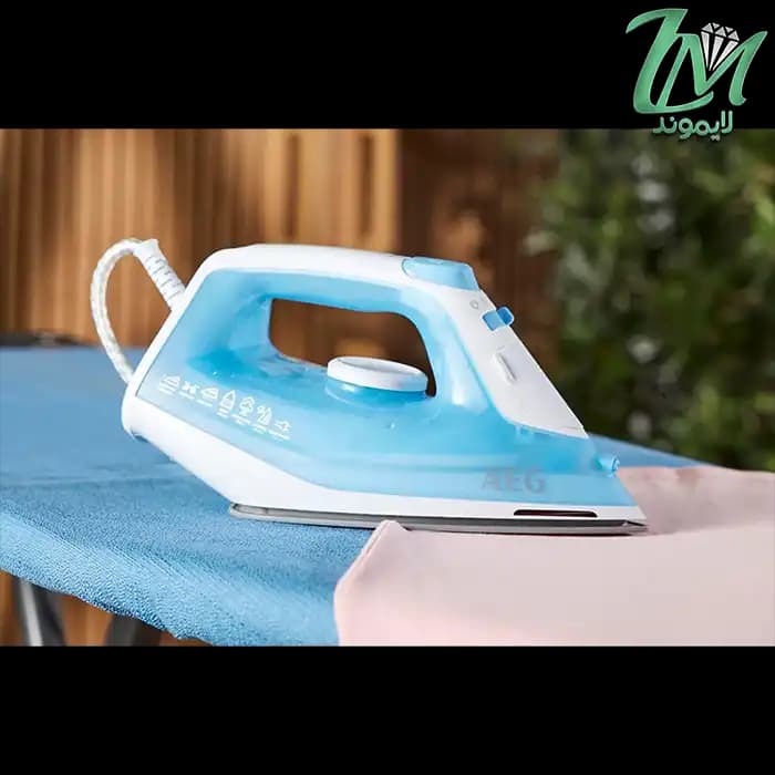 اتو بخار آاگ مدل DB1730 — تصویر ۴