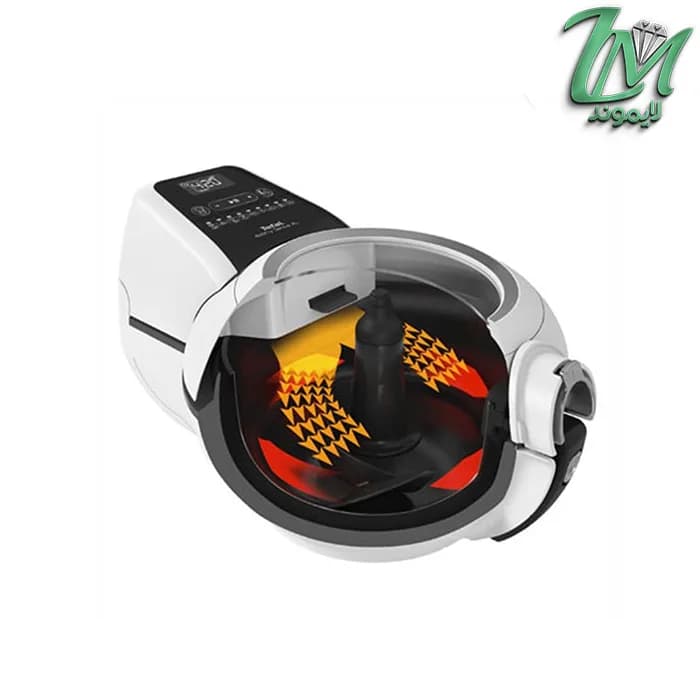سرخ کن تفال مدل AH9600 — تصویر ۵