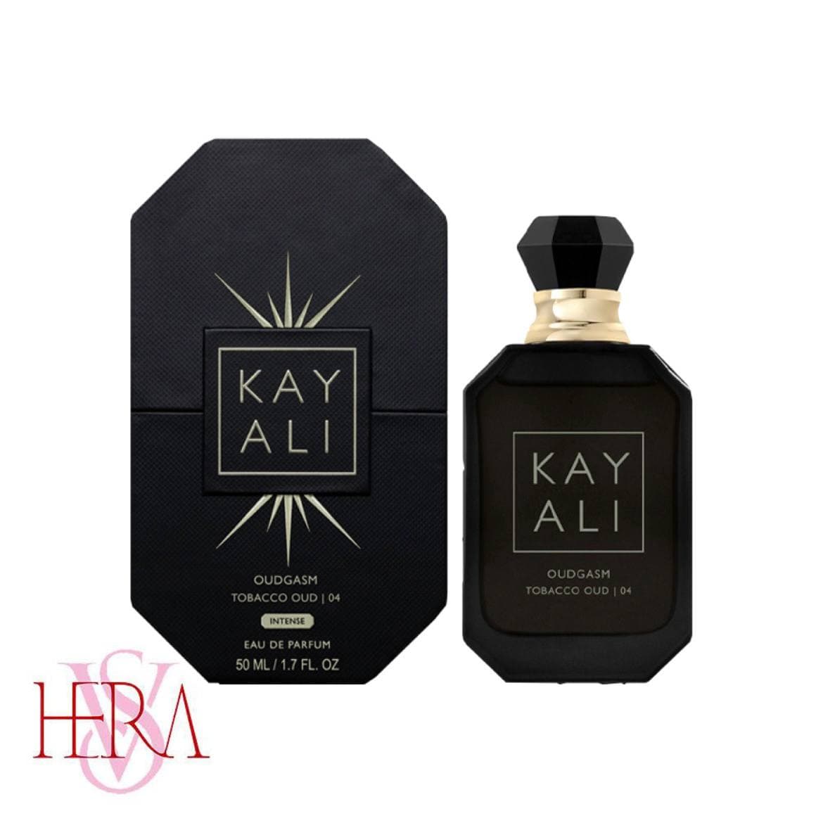 عطر ادکلن کایالی عودگاسم اسموکی عود 07 | Kayali Oudgasm Smoky Oud 07