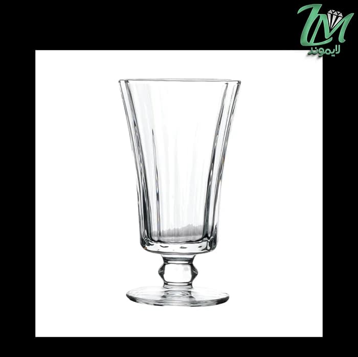 شات پایه دار پاشاباغچه مدل دیاموند کد 440186