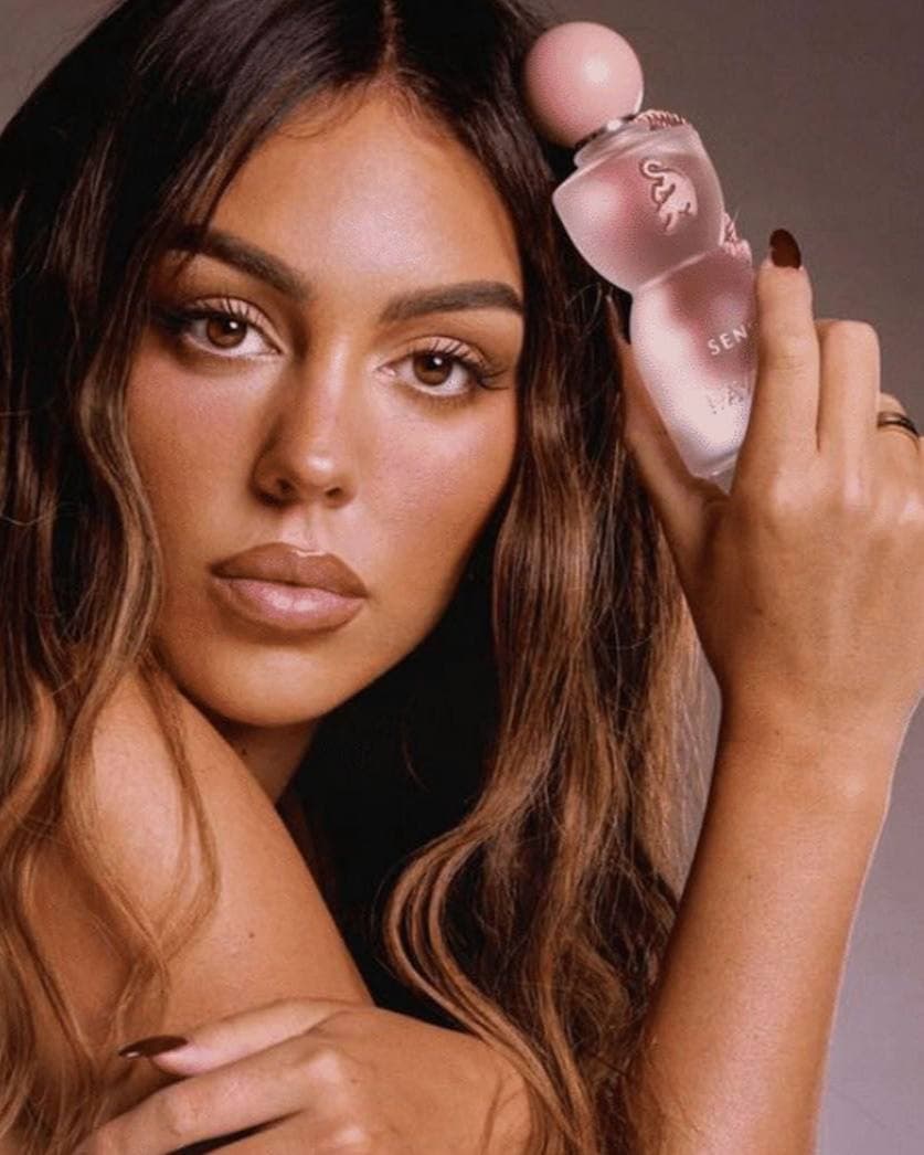 عطر زنانه سنس لاورن جورجینا حجم 75 میل Sense Laverne Perfume — تصویر ۳