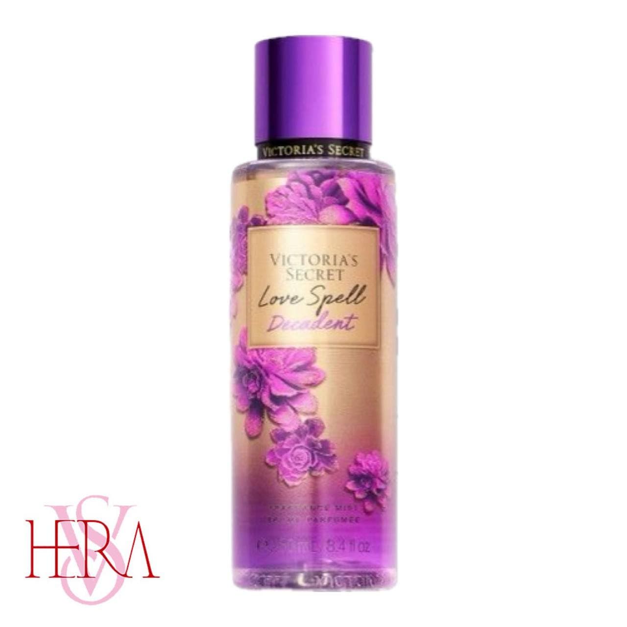 بادی میست زنانه لاو اسپل دکادنت 250 میل Love Spell Decadent Body Mist