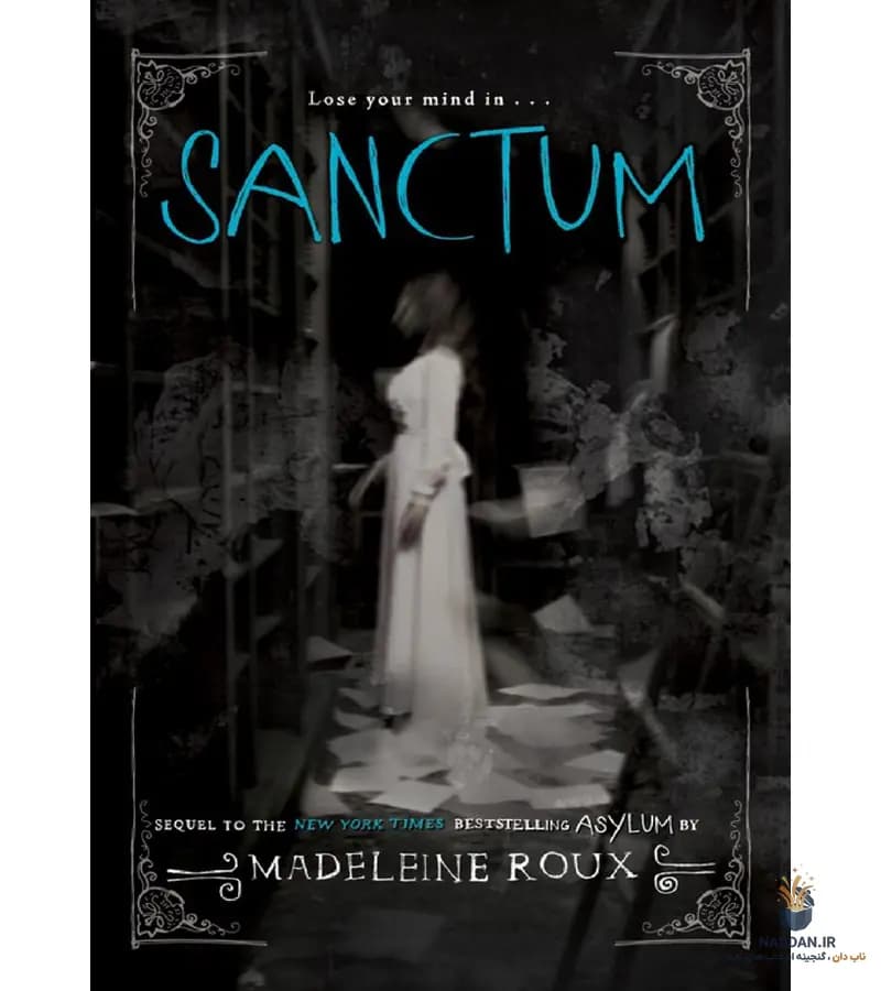 کتاب Sanctum (سانکتوم : مقدس ترین)نسخه PDF انگلیسی | اثر مادلین رو — تصویر ۲