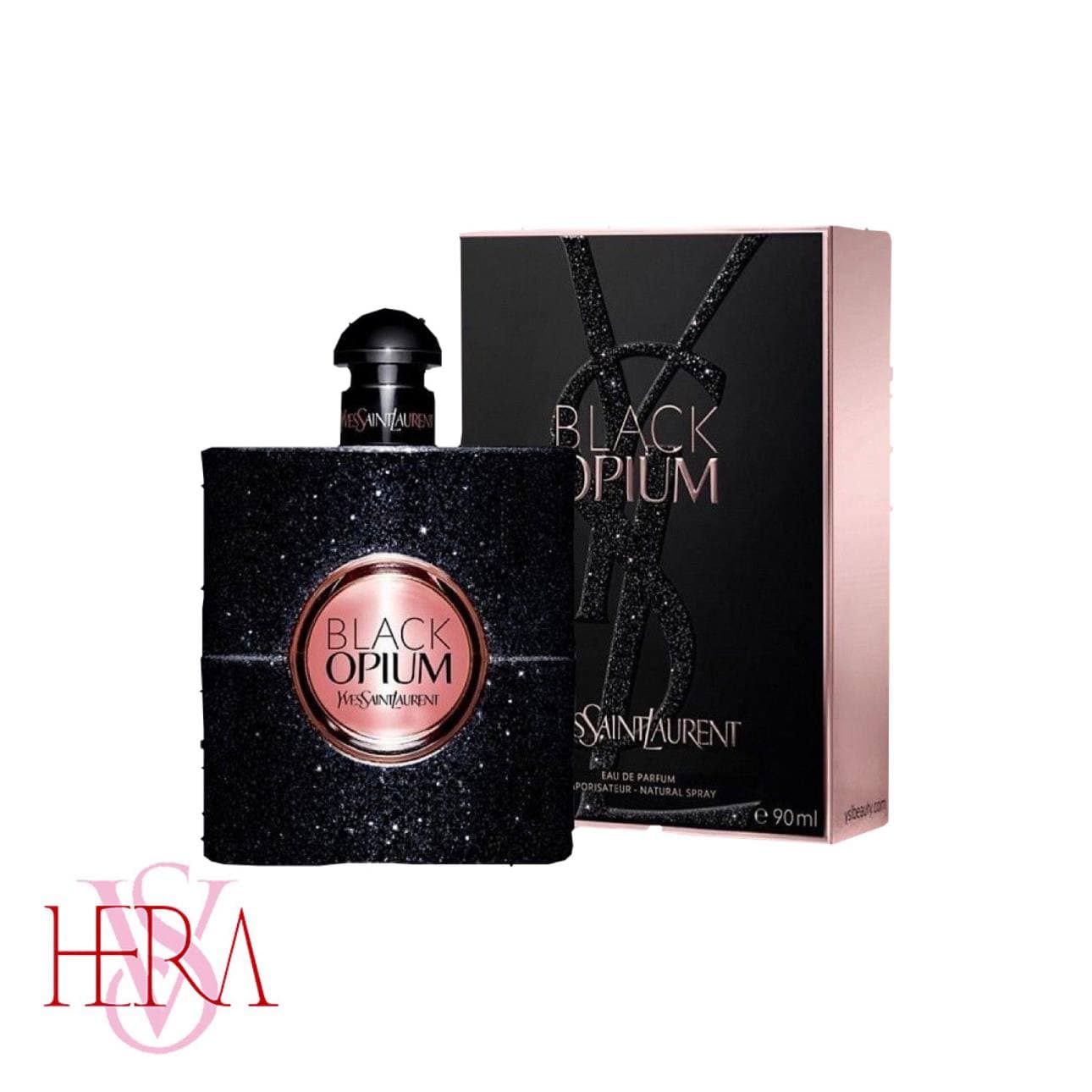 عطر بلک اوپیوم ایو سن لورن حجم 90 میل